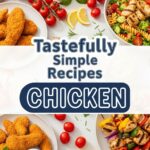 Tastefully Simple Recipes Chicken
