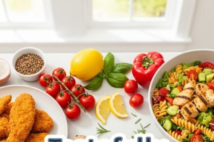 Tastefully Simple Recipes Chicken