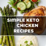 Simple Keto Chicken Recipes
