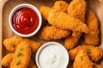 Chicken Dipping Sauce Recipes Simple