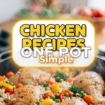 Chicken Recipes One Pot Simple