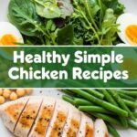 Healthy Simple Chicken Recipes