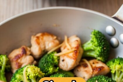 Simple Chicken And Broccoli Recipes