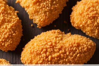 Simple Breaded Chicken Recipes