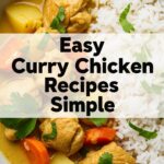 Easy Curry Chicken Recipes Simple