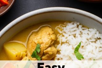 Easy Curry Chicken Recipes Simple