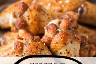 Simple Chicken Wing Recipes