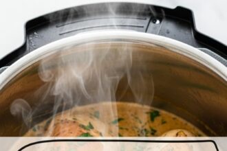 Cream Of Chicken Instant Pot Recipes