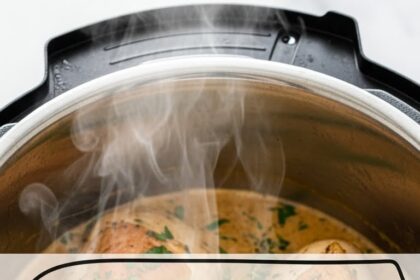 Cream Of Chicken Instant Pot Recipes