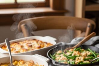 Recipes That Use Cream Of Chicken Soup