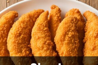 Simple Chicken Tender Recipes