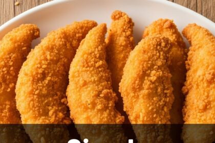 Simple Chicken Tender Recipes