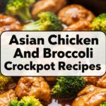 Asian Chicken And Broccoli Crockpot Recipes