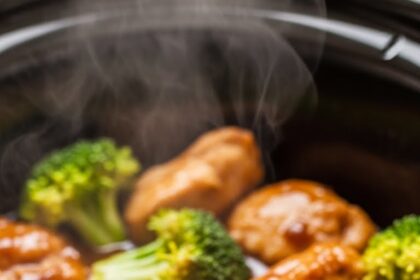 Asian Chicken And Broccoli Crockpot Recipes