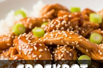 Crockpot Chicken Recipes Asian Simple
