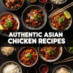 Authentic Asian Chicken Recipes