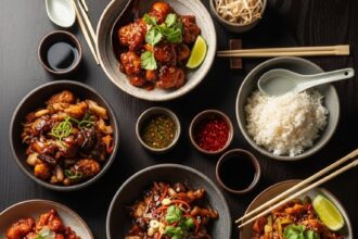 Authentic Asian Chicken Recipes