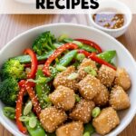 Paleo Asian Chicken Recipes