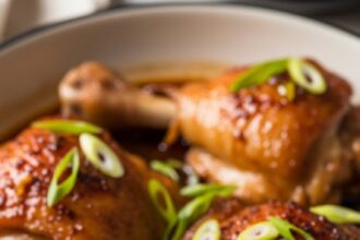 Asian Bone In Chicken Thigh Recipes