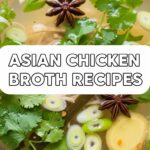 Asian Chicken Broth Recipes