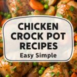 Chicken Crock Pot Recipes Easy Simple