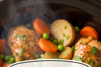 Chicken Crock Pot Recipes Easy Simple