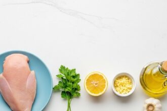 Simple Chicken Recipes 4 Ingredients