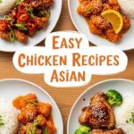 Easy Chicken Recipes Asian