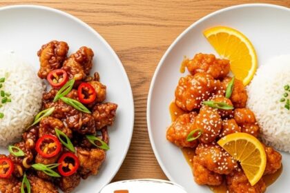 Easy Chicken Recipes Asian