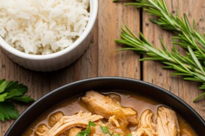 Easy Chicken Crockpot Recipes Simple