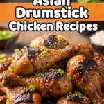 Asian Drumstick Chicken Recipes
