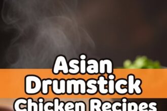 Asian Drumstick Chicken Recipes