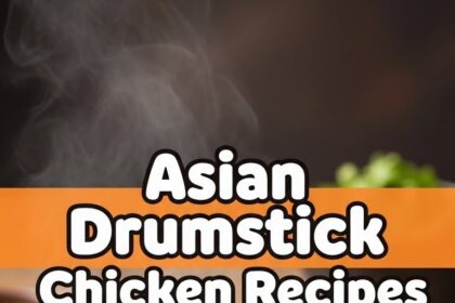 Asian Drumstick Chicken Recipes