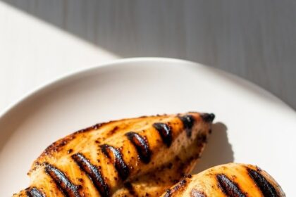 Simple Grilled Chicken Recipes