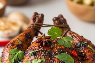 Whole Chicken Asian Recipes