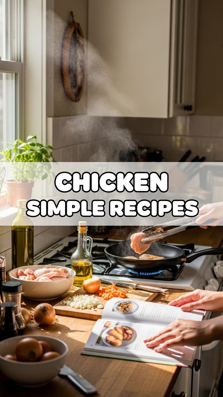 Chicken Simple Recipes
