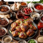 Asian Chicken Seasoning Recipes