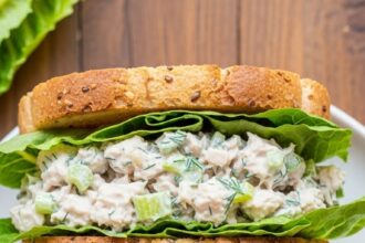 Canned Chicken Sandwich Recipes