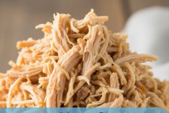 Simple Shredded Chicken Recipes