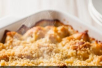 Easy Chicken Casserole Recipes 4 Ingredients Simple