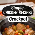 Simple Chicken Recipes Crockpot