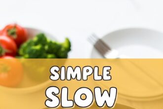 Simple Slow Cooker Chicken Recipes