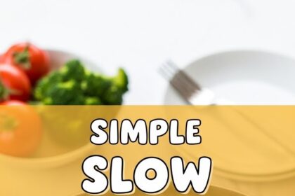 Simple Slow Cooker Chicken Recipes