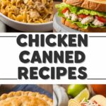 Chicken Canned Recipes