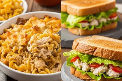 Chicken Canned Recipes