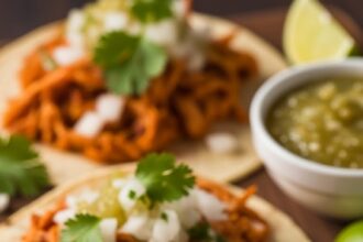 Authentic Mexican Chicken Taco Recipes