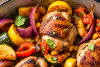 Chicken And Squash Recipes Mexican