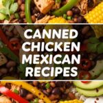 Canned Chicken Mexican Recipes