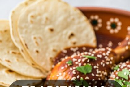 Traditional Mexican Chicken Recipes