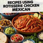 Recipes Using Rotisserie Chicken Mexican
